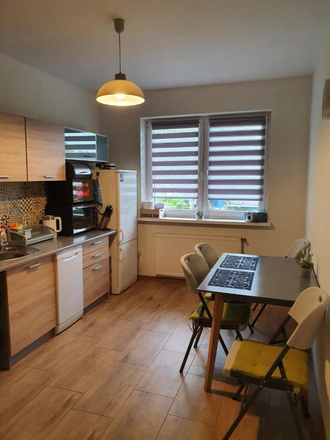 Świnoujscie Warszów Apartment Swinoujscie Exterior foto