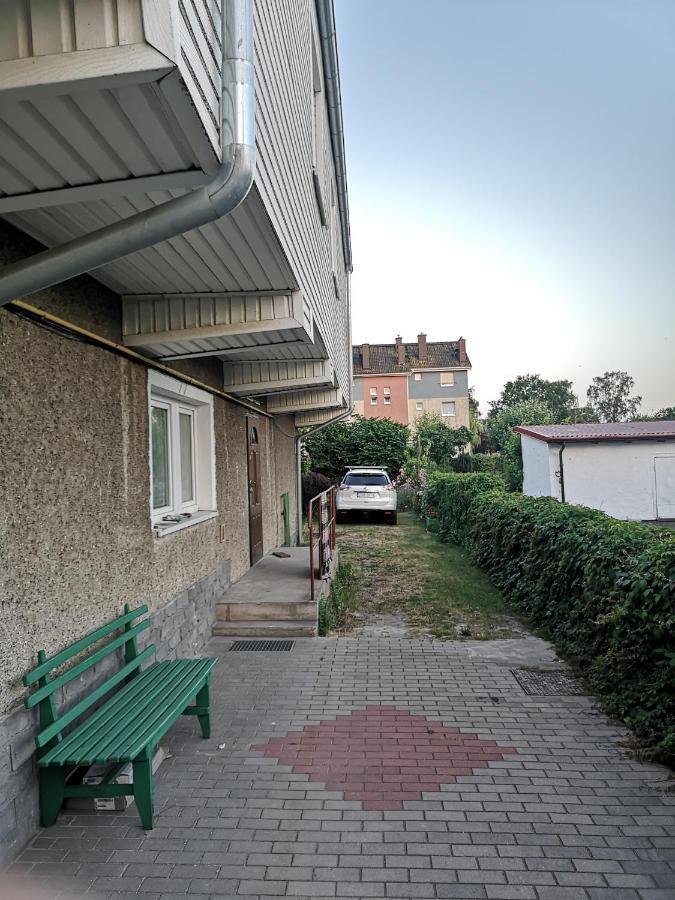 Świnoujscie Warszów Apartment Swinoujscie Exterior foto